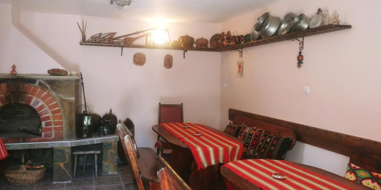 Guest House Vodolei كوتيل المظهر الخارجي الصورة