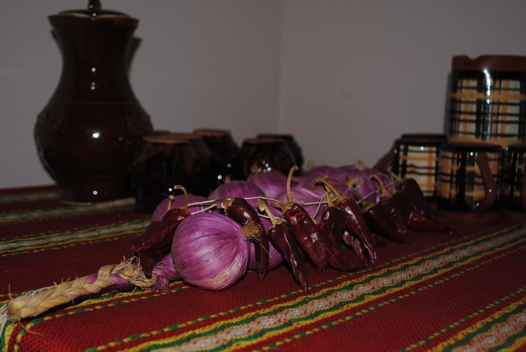 Guest House Vodolei كوتيل المظهر الخارجي الصورة